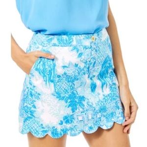 Lilly Pulitzer Skort